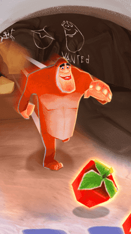 ଆଦିମାନବର ଦୌଡ଼