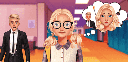 Von Nerd zur Schulpopularität