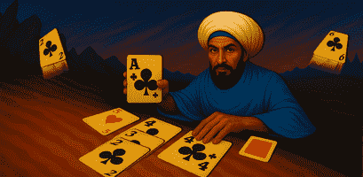 Algerisches Solitär